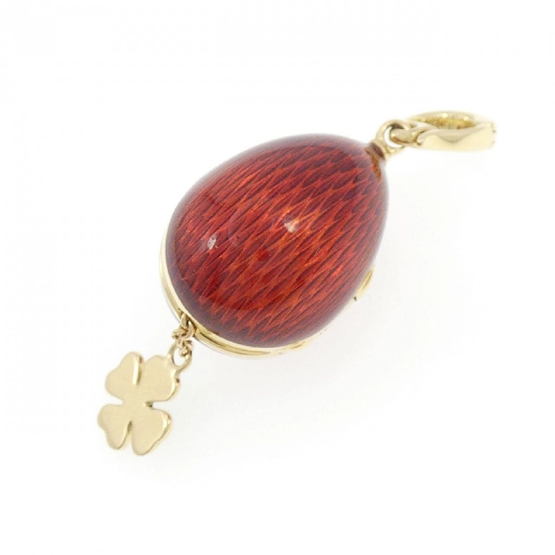 Faberger Enamel Pendant - Hàng hiệu Authentic 844157