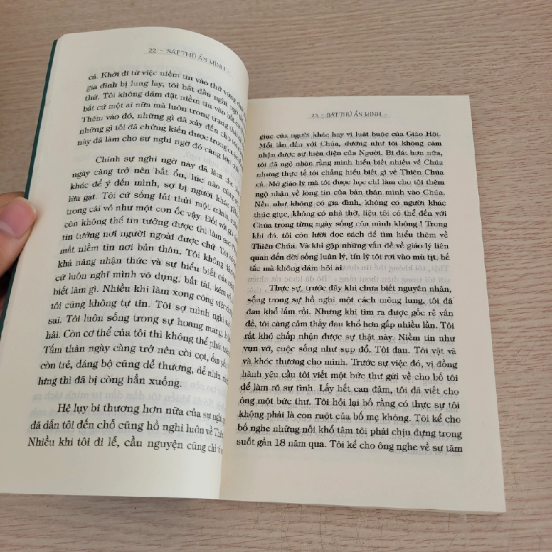Sát Thủ Ẩn Mình 540924