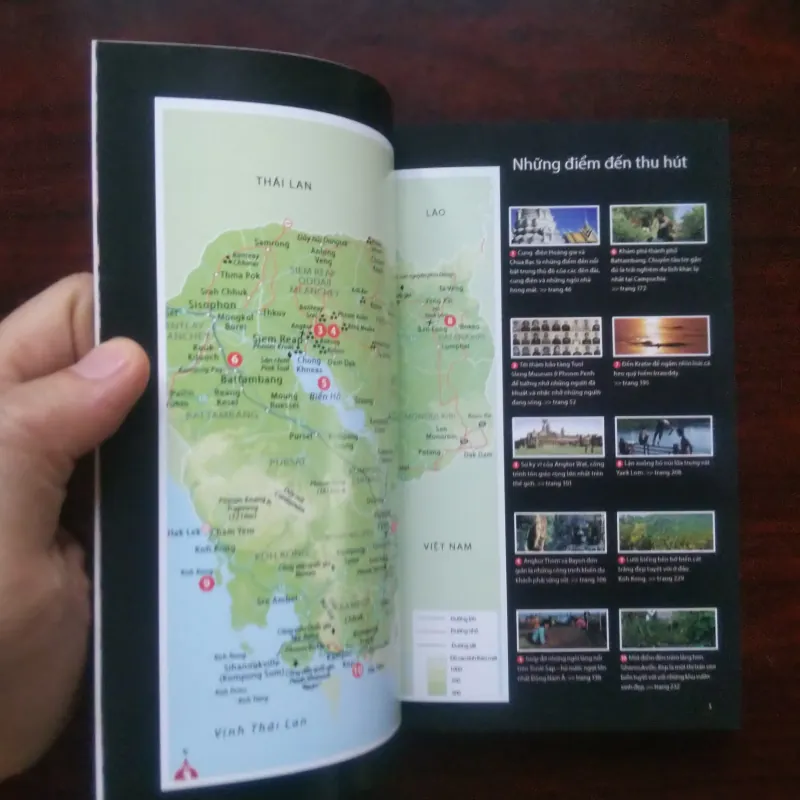 [Sách Văn Hóa Du Lịch] Sổ Tay Du Lịch Campuchia (Andrew Spooner) 994639
