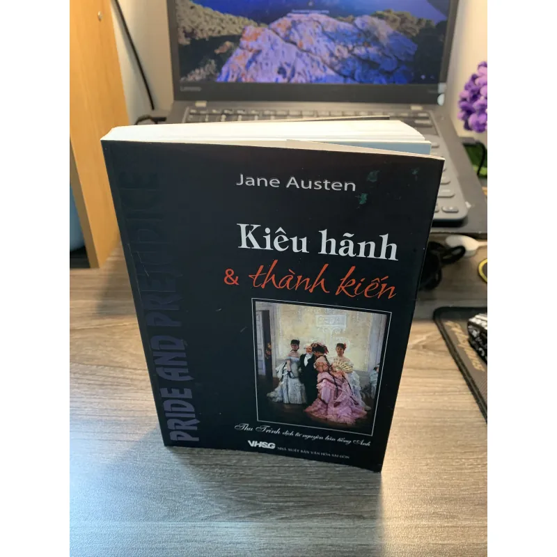 Kiêu hãnh và Định kiến (Thu Trinh dịch 2008) 788118