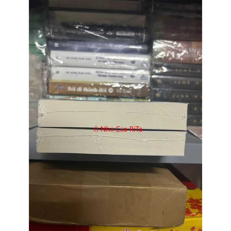 [Ngôn Tình] Sách - Ương Ngạnh - Bản đặc biệt (Bộ 2 cuốn) 475354