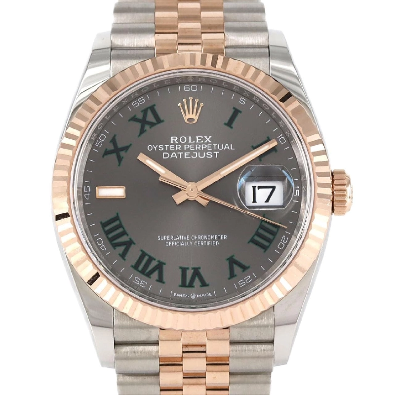 Đồng hồ Rolex Datejust 126231 SSxPG tự động - Hàng hiệu Chính hãng 887710