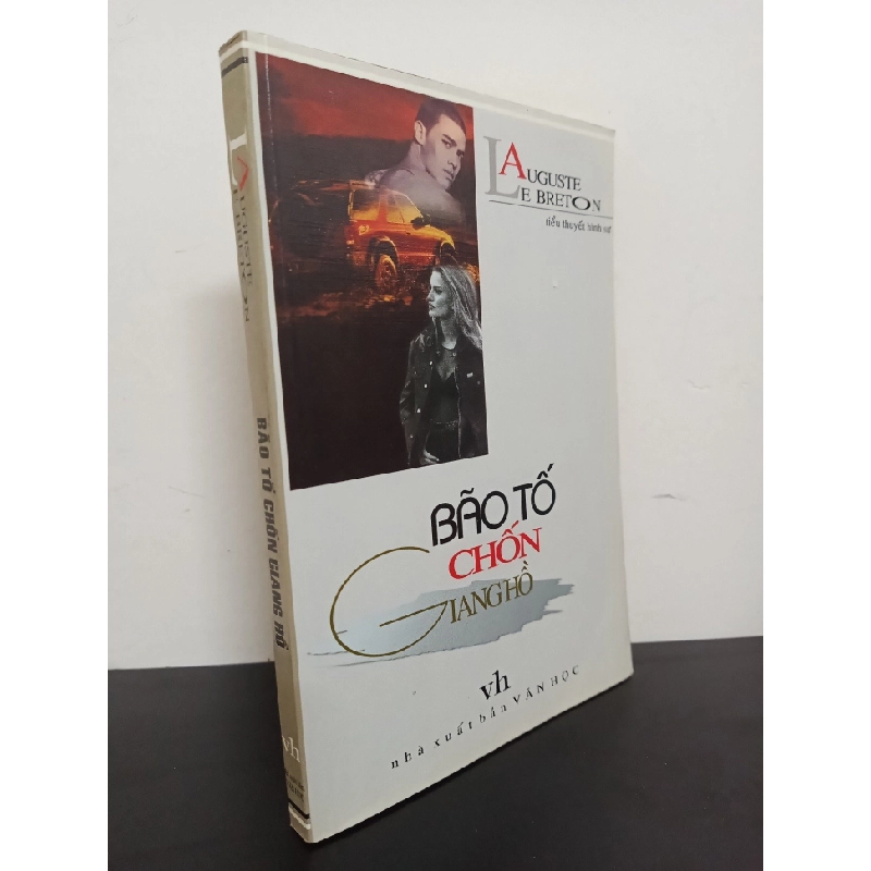 [Phiên Chợ Sách Cũ] Bão Tố Chốn Giang Hồ - Auguste Le Breton 2501 ASB Oreka Blogmeo 230225 389987