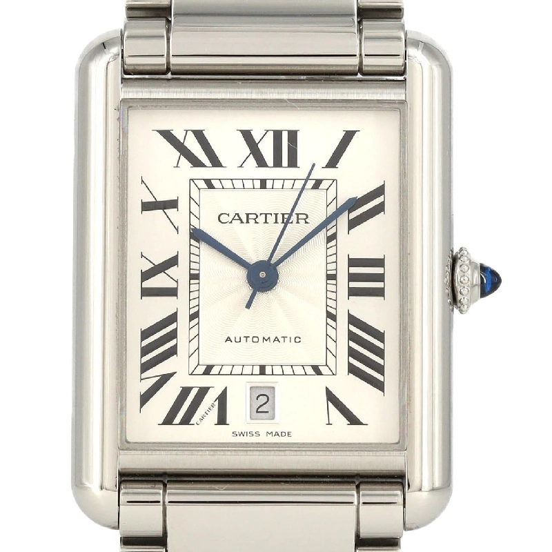 Cartier Tank Must XL WSTA0053 SS Automatic - Hàng hiệu Chính hãng 878836