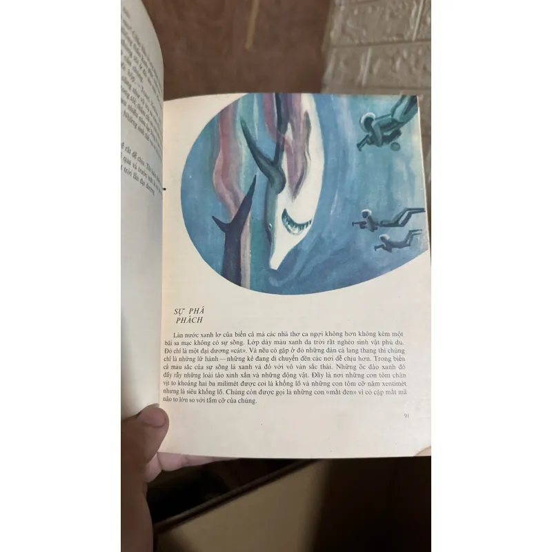 Gió Vĩnh Cửu - văn học Liên Xô, in rất lâu rồi nhưng có in màu, rất đẹp, bìa cứng - Th1 721140