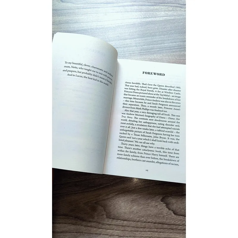 Sam McAlister -
SCOOPS: NOW A MAJOR MOVIE ON NETFLIX 723001