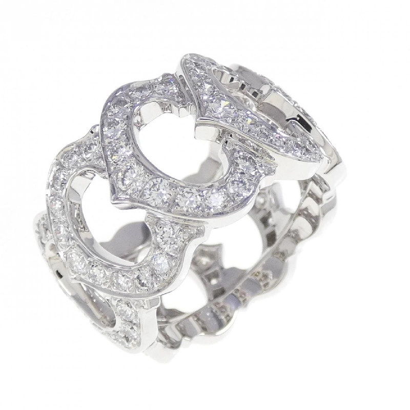 Cartier C de Cartier Nhẫn - Hàng hiệu Chính hãng 839832