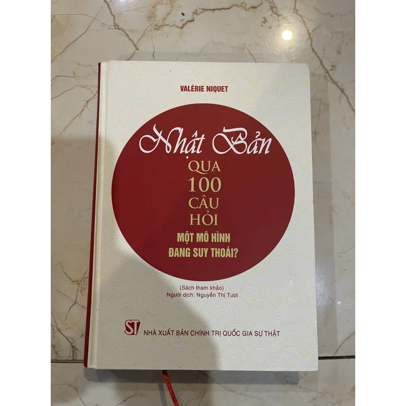 Nhật Bản qua 100 câu hỏi một mô hình đang suy thoái (B) 748597