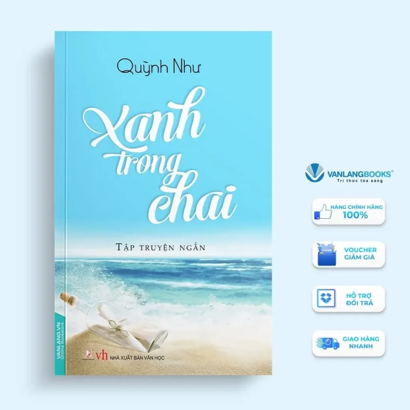 Xanh Trong Chai (2017) - Quỳnh Như 907896