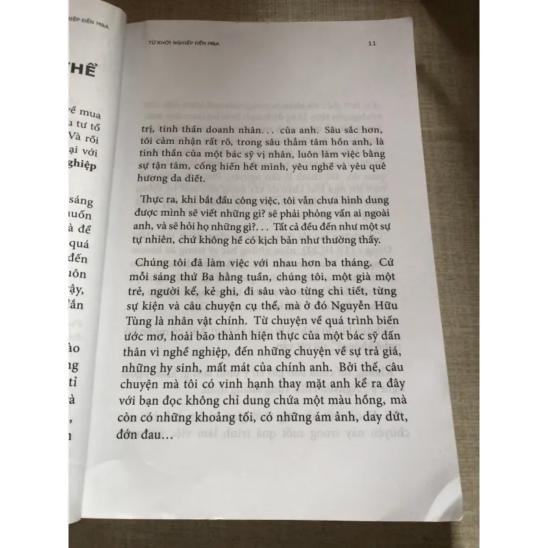 Từ khởi nghiệp đến M&A 993300