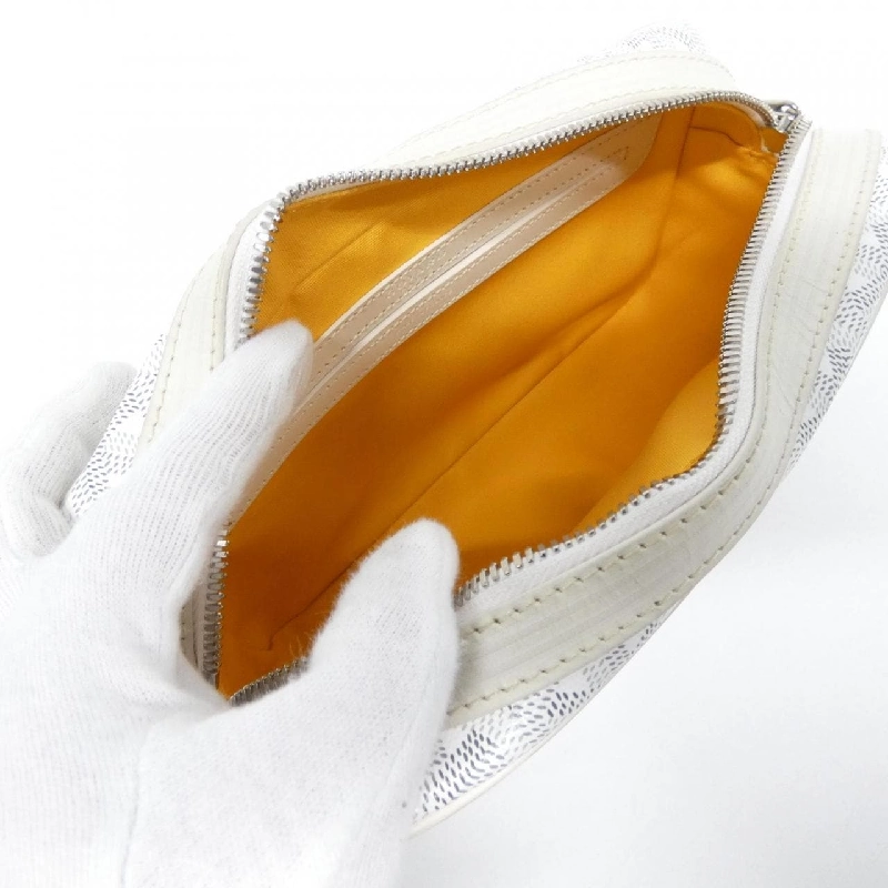 Túi xách vai Goyard Cap Vert AMA - Hàng hiệu Authentic 767171