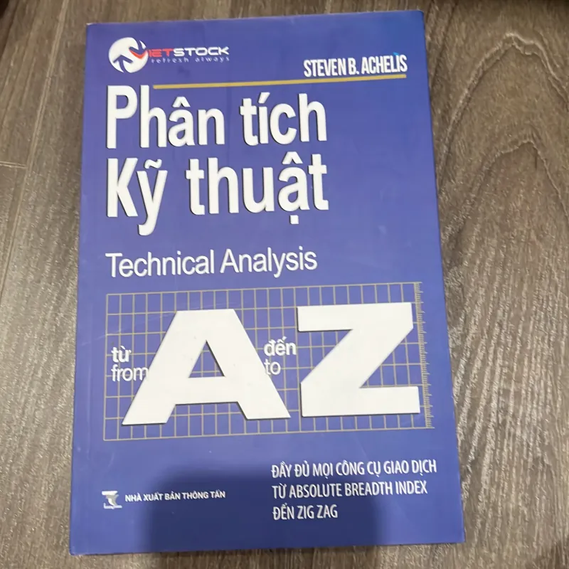 phân tích kĩ thuật từ A đến Z 1044015