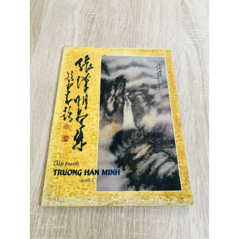 TẬP TRANH TRƯƠNG HÁN MINH 999327