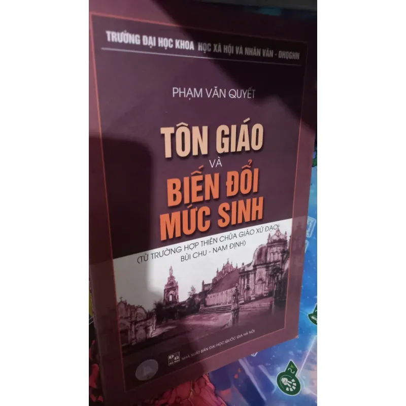 tôn giáo và biến đổi mức sinh 1021075