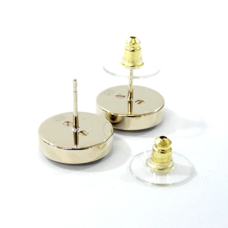 Bông tai Chanel ABG747 - Hàng hiệu Chính hãng 807363