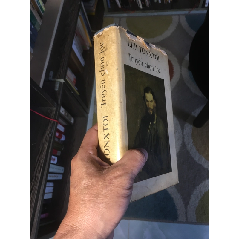 Lep Tônxtôi - Truyện Chọn Lọc - Lev Tolstoy 115872