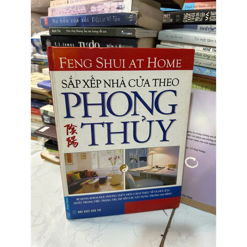 Sắp xếp nhà cửa theo phong thuỷ 972736
