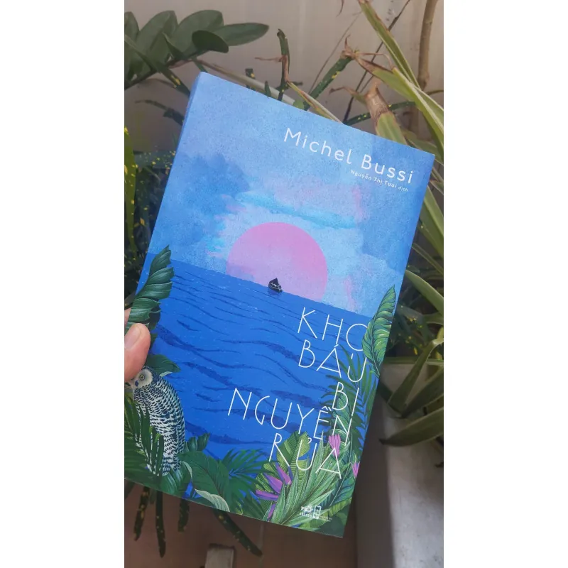 Kho Báu Bị Nguyền Rủa ( Michel Bussi ) 1031263