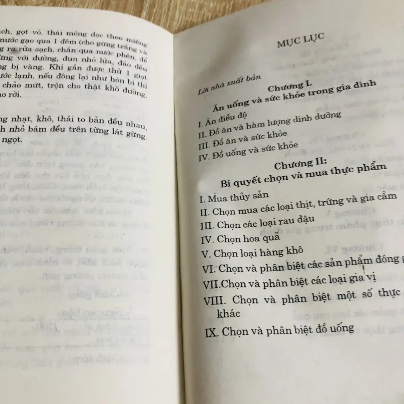 ĂN UỐNG NHỮNG ĐIỀU CẦN BIẾT  1017610