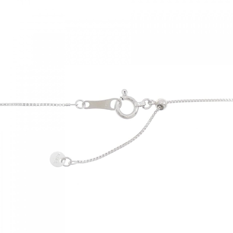 K18WG Dây chuyền kim cương 0.10CT - Hàng hiệu Chính hãng 862687