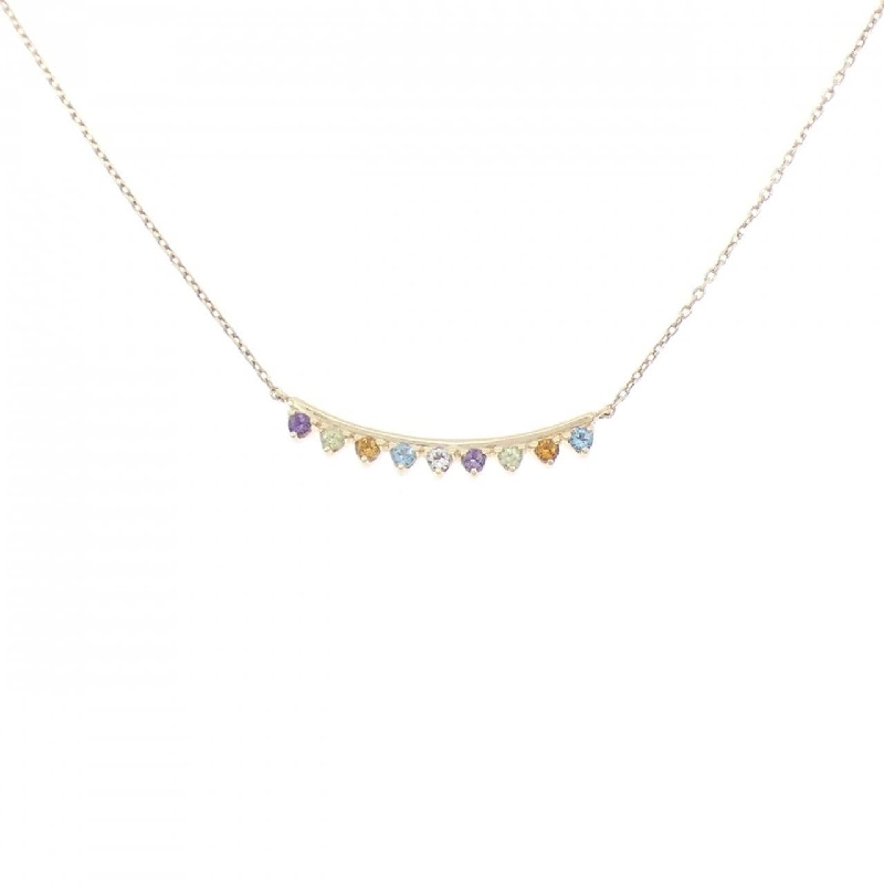 Trang sức Star Jewelry - Dây chuyền đá màu - Hàng hiệu Authentic 840760