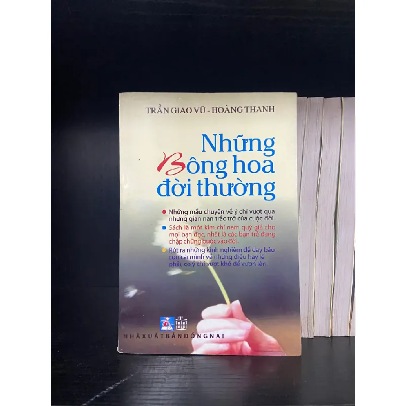 Những bông hoa đời thường - Trần Giao Vũ, Hoàng Thanh 555675