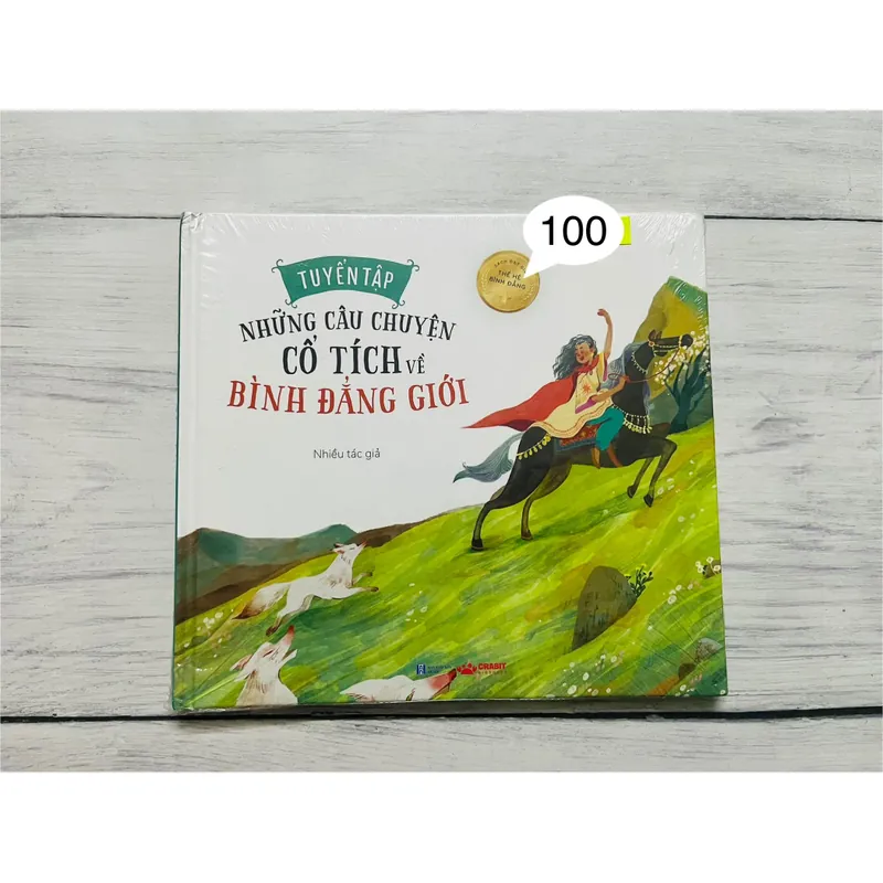 Những câu chuyện cổ tích về bình đẳng giới 610230