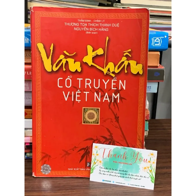 Văn khấn cổ truyền Việt Nam – NXB Văn Hóa Thông Tin 591605