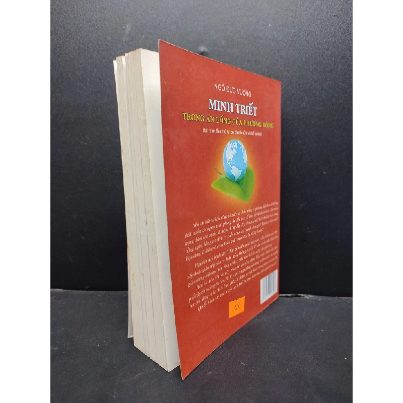 Minh triết trong ăn uống của phương Đông mới 80% ố 2020 HCM1406 Ngô Đức Vượng SÁCH SỨC KHỎE - THỂ THAO 165735