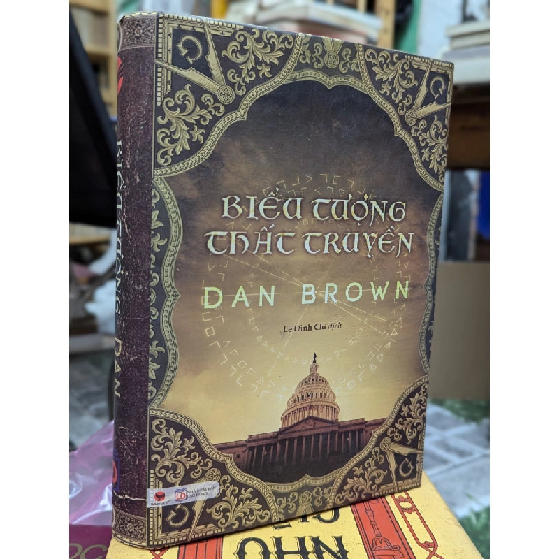 Biểu tượng thất truyền - Dan Brown 130155