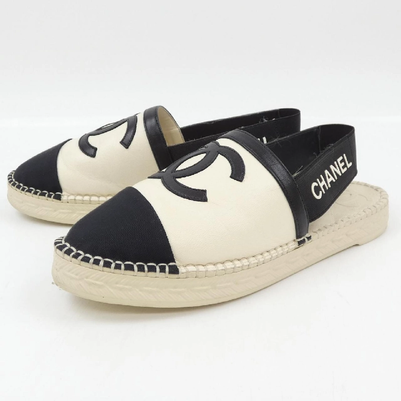 【Khuyến mãi】Giày Chanel CHANEL 662053