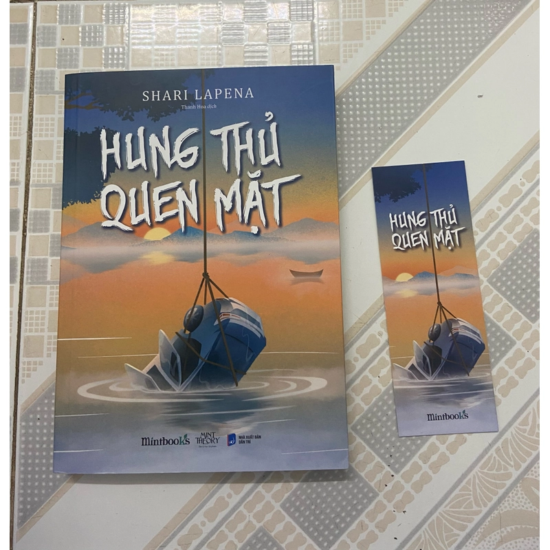 Hung Thủ Quen Mặt 499053