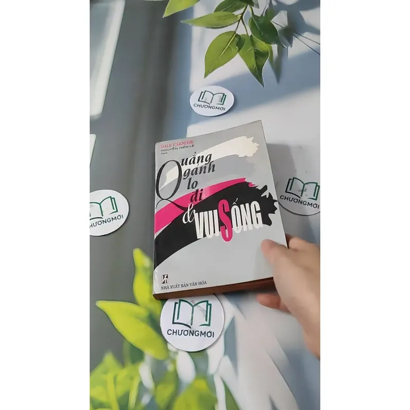 Quẳng Gánh Lo Đi & Vui Sống (1995) 727254