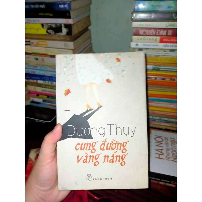 Cung đường vàng nắng - Dương Thụy 365834