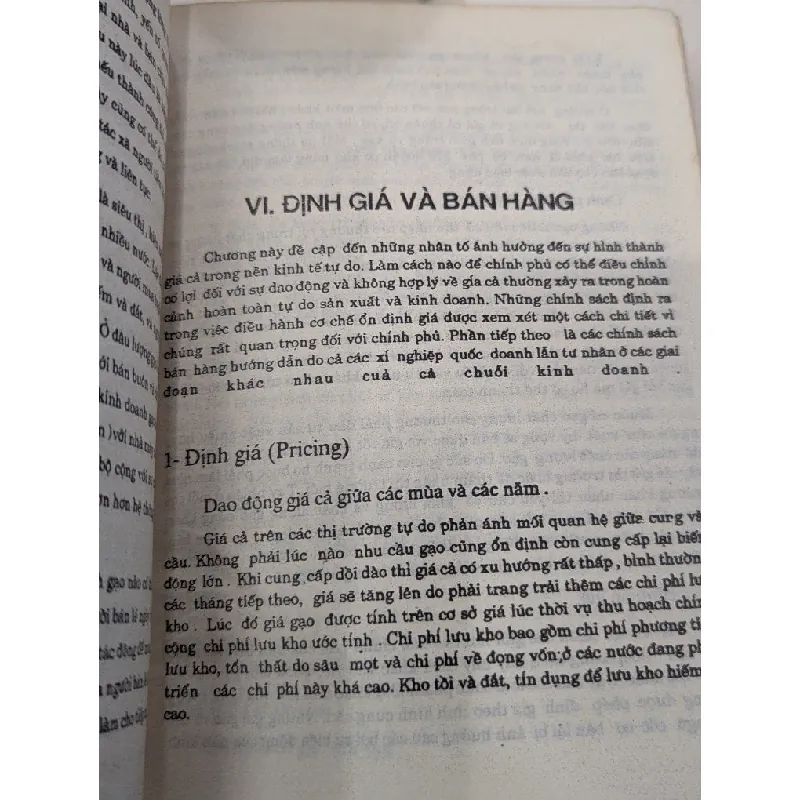 Marketing gạo - kiến thức kinh doanh cao cấp 701853