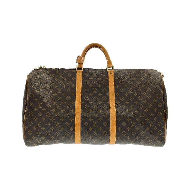 Túi Boston Louis Vuitton Monogram Keepall Bandoulière 60cm M41412 - Hàng hiệu Chính hãng 803641