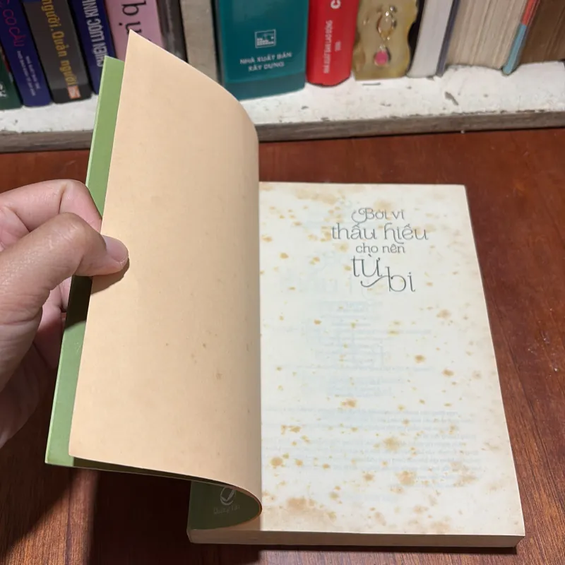 II Tản Văn: Bởi Vì Thấu Hiểu Cho Nên Từ Bi - Bạch Hạc Mai - 2014 795573