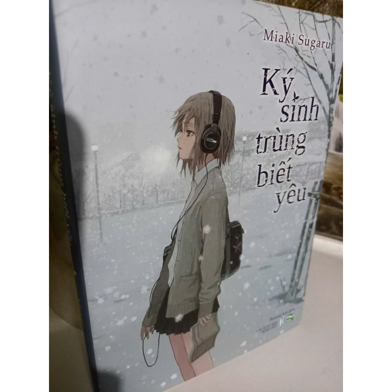 ký sinh trùng biết yêu 537109
