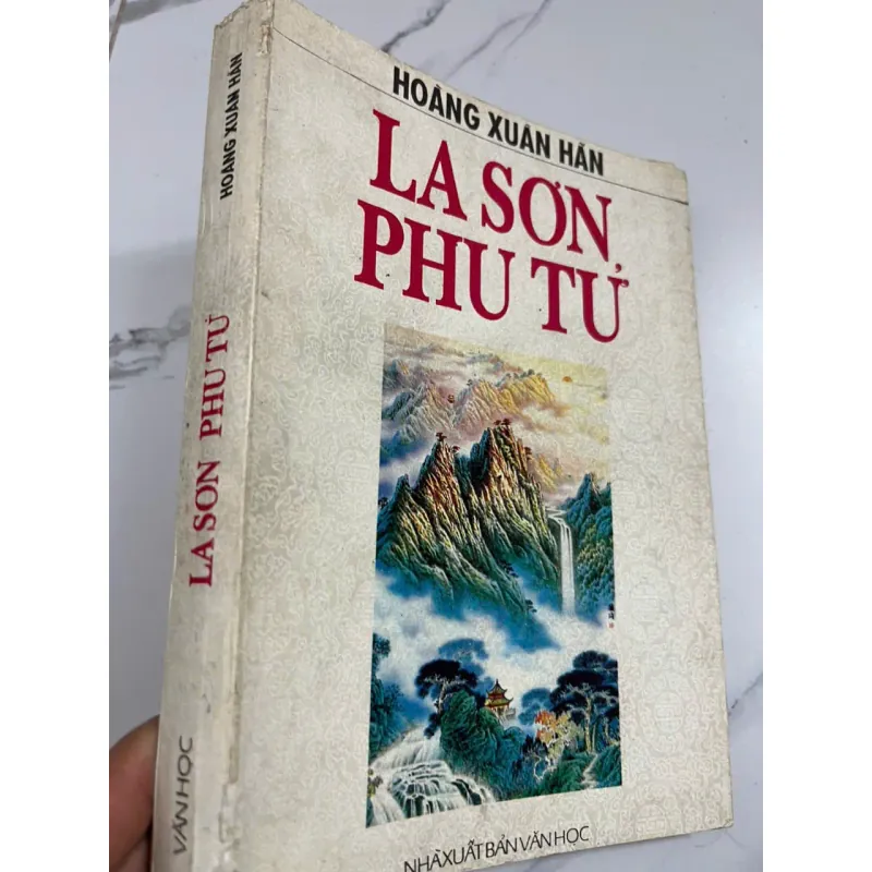 La Sơn Phu Tử - Hoàng Xuân Hãn - Nghiên cứu lịch sử / Tiểu sử 1006600