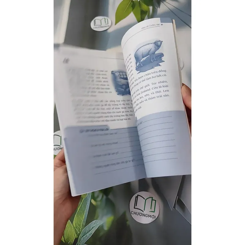 Động vật: Sống dưới nước, bò sát và côn trùng - An Khánh 1018832