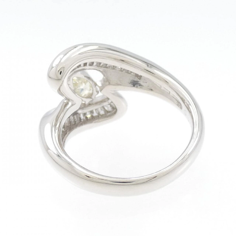 Nhẫn kim cương PT 0.547CT - Hàng hiệu Authentic 855676