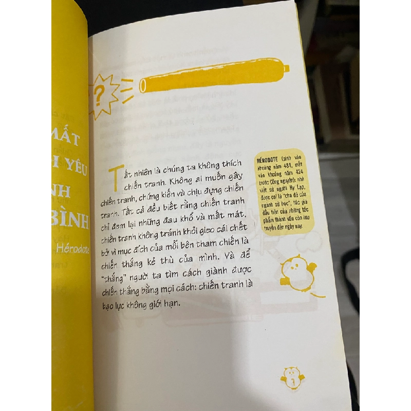 Tại sao con người gây ra chiến tranh - Myriam Revault d'Allonnes 448915