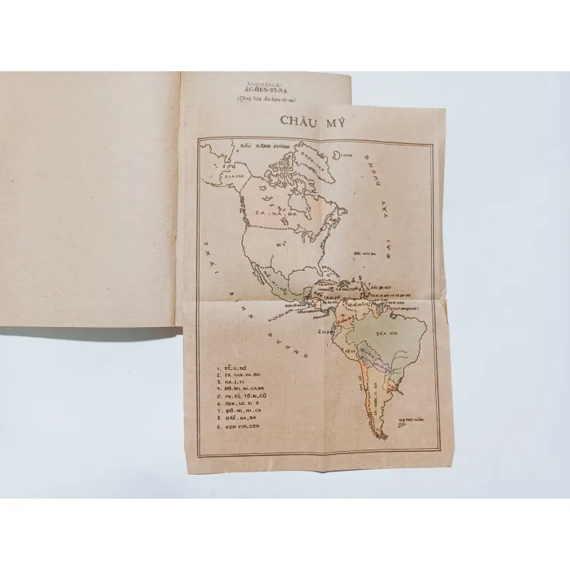 Các Nước Trên Thế Giới Tập 2 748955