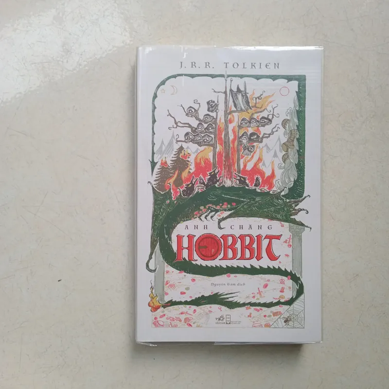 Anh chàng Hobbit 📚 737091