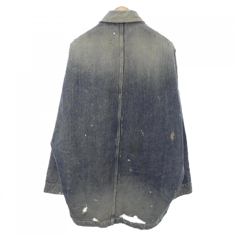 Áo khoác denim MAISON MIHARA YASUHIRO - Hàng hiệu Authentic 896558