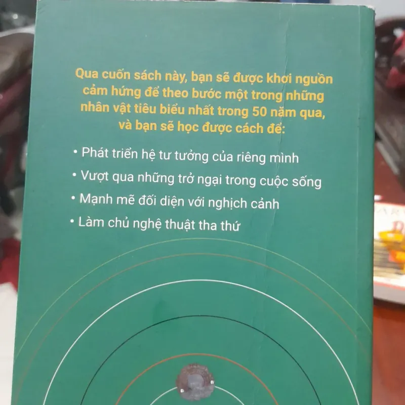 Daniel Smith - TƯ DUY NHƯ MANDELA 1002871