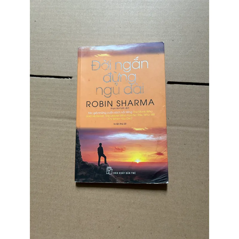 Đời ngắn đừng ngủ dài 796743