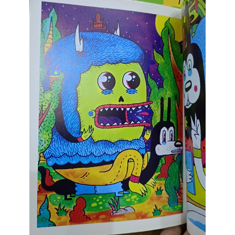 Saigon Artbook - The Others Creative House 936902