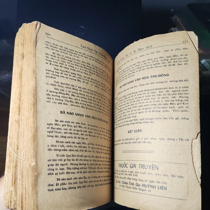 Lịch Tử Vi - Ất Mẹo 1975 1046046