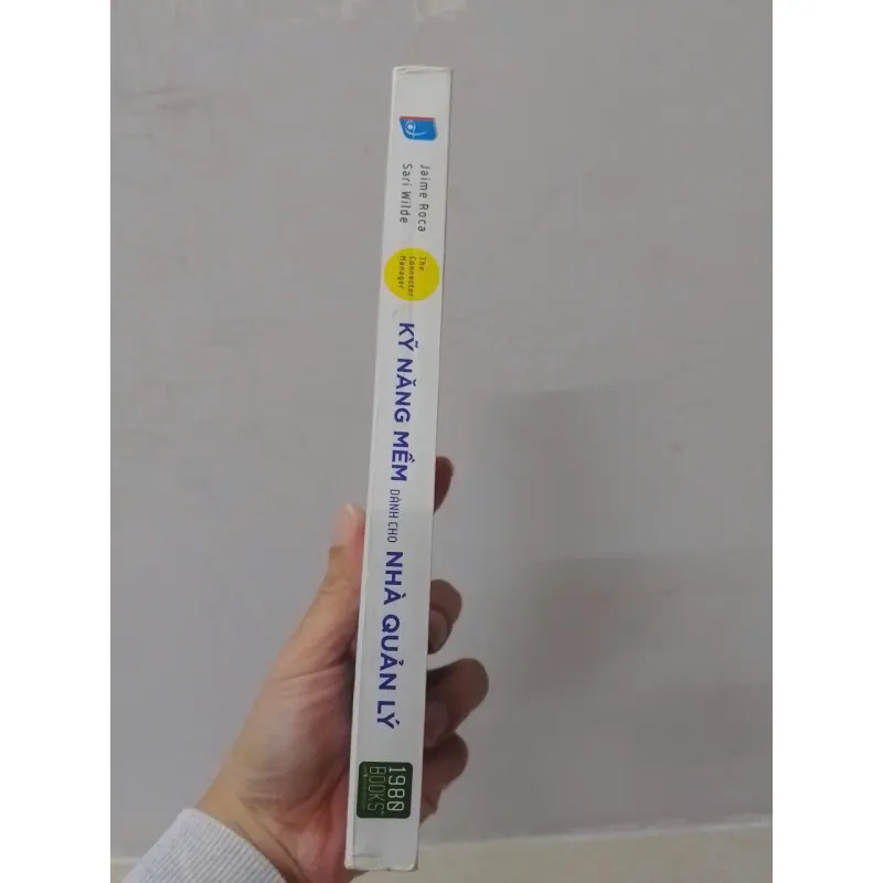 Sách - Kỹ Năng Mềm dành cho Nhà Quản Lý 735284